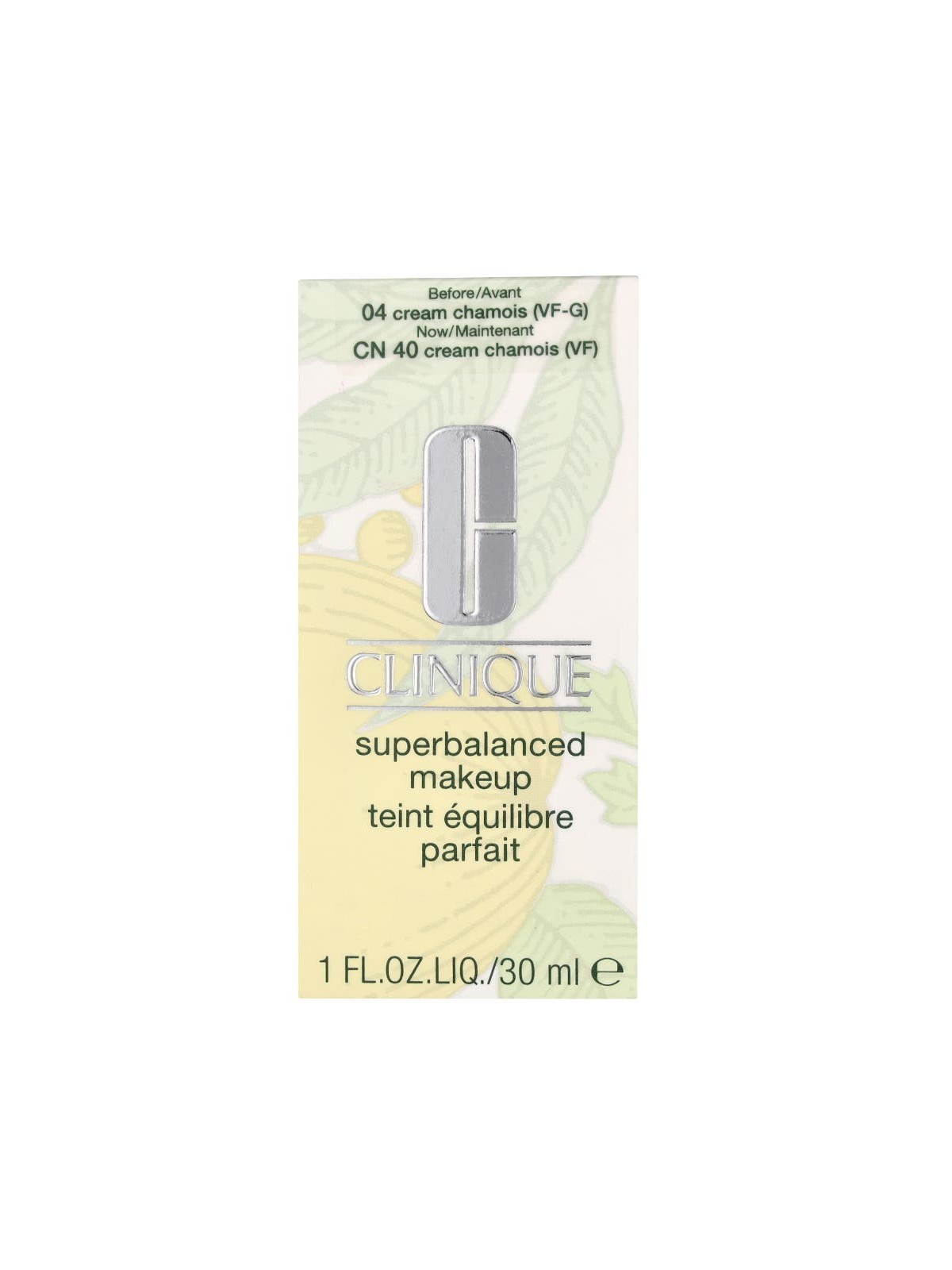 Clinique Superbalanced Makeup donna 30ml CN40 Cream Chamois