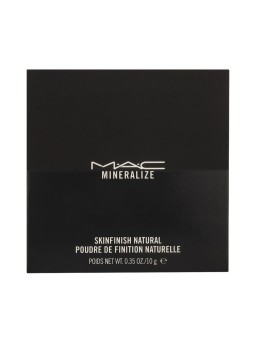MAC Mineralize Skinfinish Natural donna 10g Medium Golden