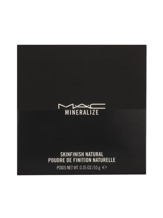 MAC Mineralize Skinfinish Natural donna 10g Medium Golden