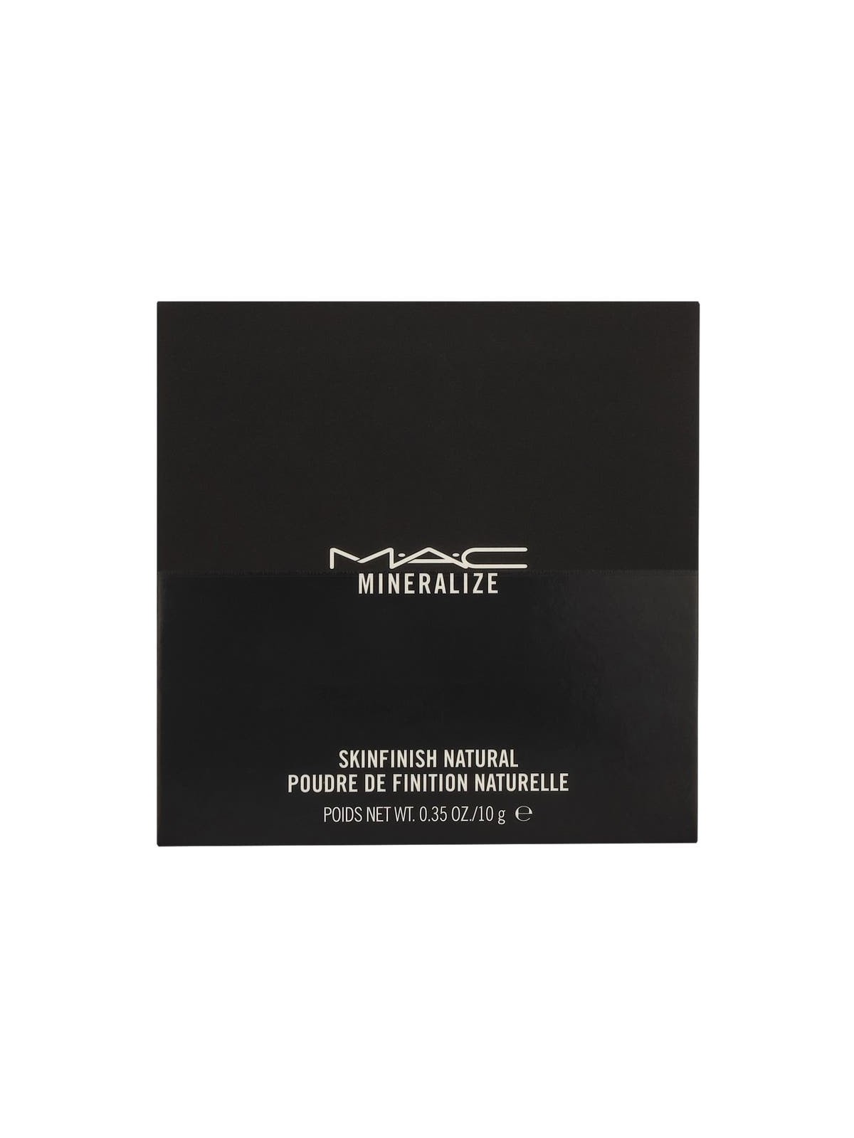 MAC Mineralize Skinfinish Natural donna 10g Medium Golden