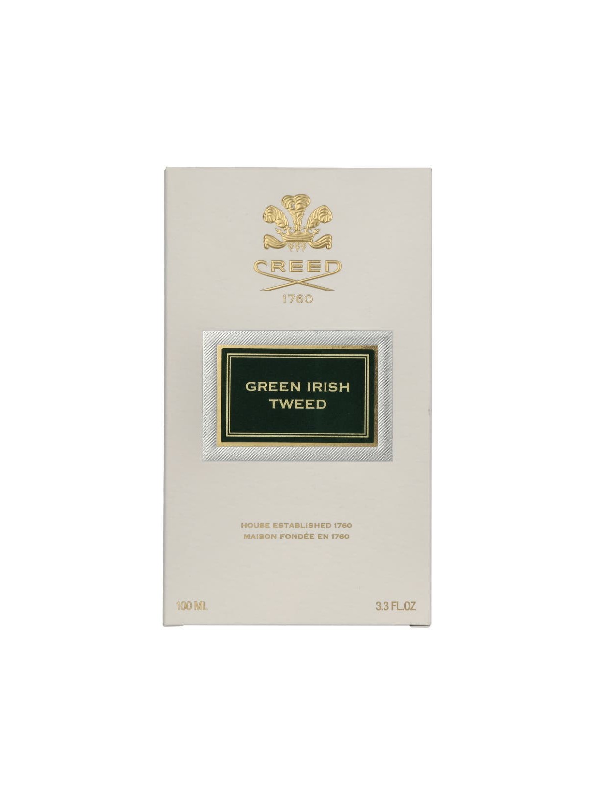Creed Green Irish Tweed EDP 100ml per uomo