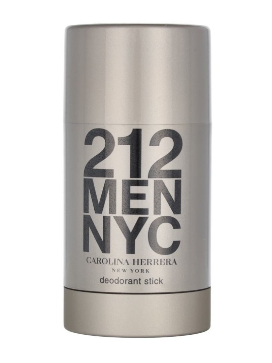 Deodorante Stick Carolina Herrera 212 NYC Uomo 75ml