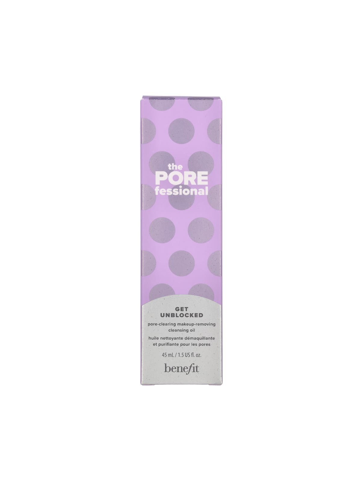 Benefit The Porefessional Get Unblocked Cleansing Oil 45ml
