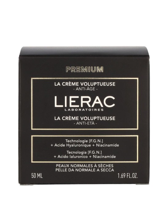 Crema voluttuosa Lierac PREMIUM 50ml