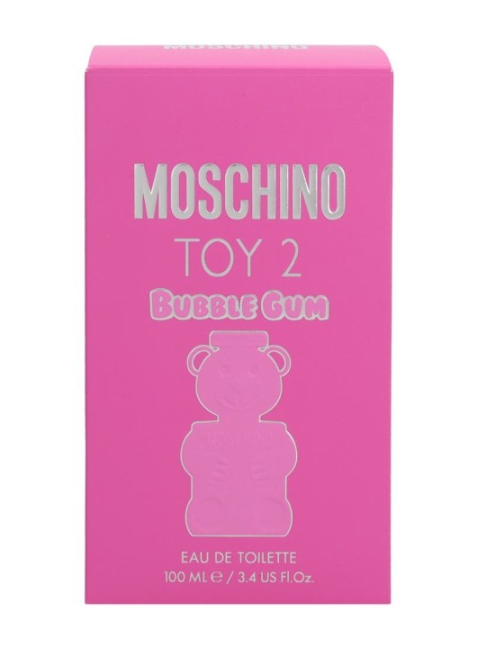 Moschino Toy 2 Bubble Gum eau de toilette Spray donna 100ml
