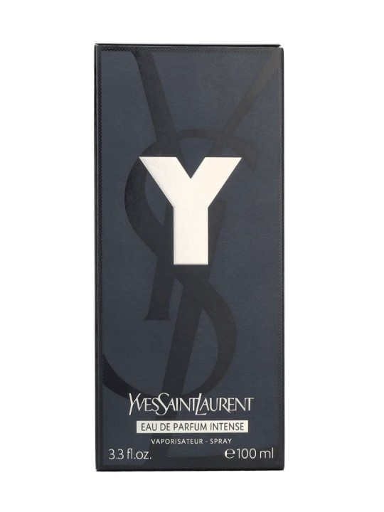 YSL Y Intense For Men Eau de Parfum 100ml