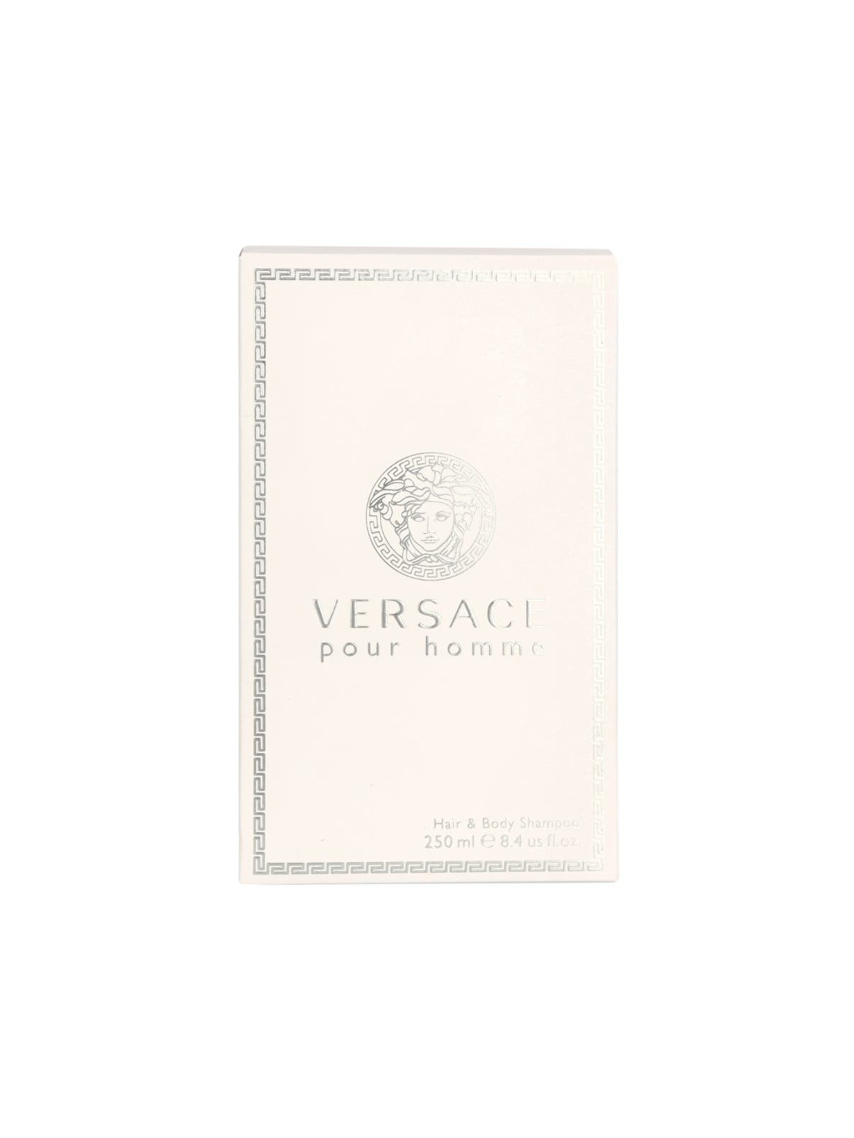Versace Pour Homme Hair & Body Shampoo uomo 250ml