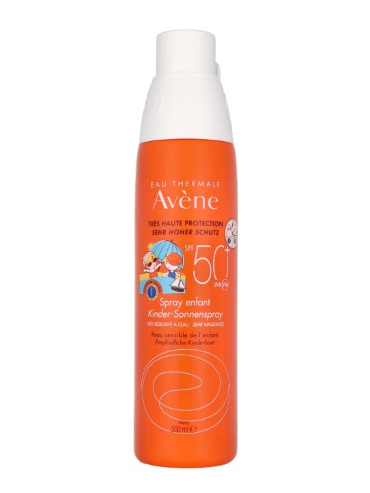 Avene Kids Very High Protection Spray SPF50 unisex 200ml