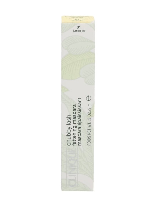 Clinique Chubby Lash Fattening Mascara donna 9ml Numero 01 Jumbo Jet