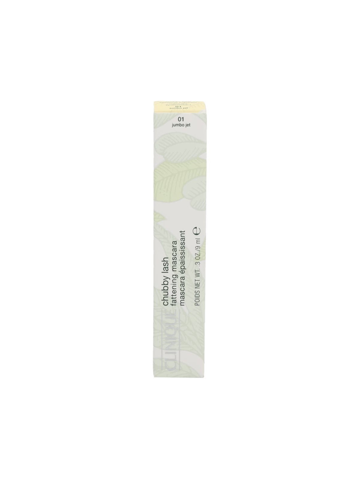Clinique Chubby Lash Fattening Mascara donna 9ml Numero 01 Jumbo Jet