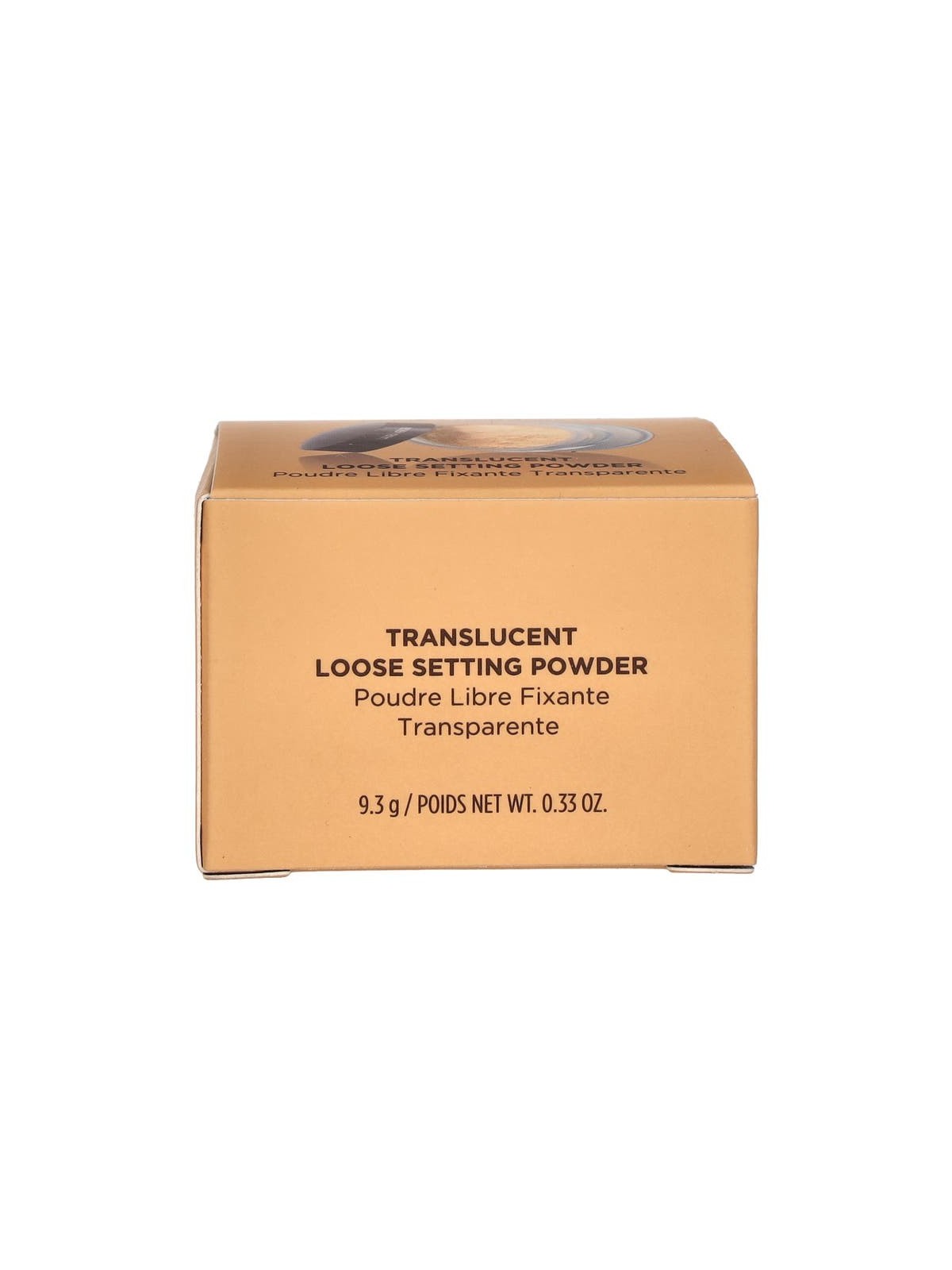 Cipria fissante trasparente Laura Mercier 9,3g Honey