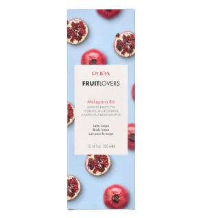 Pupa Fruit Lovers Body Lotion 300ml Melagrana Bio