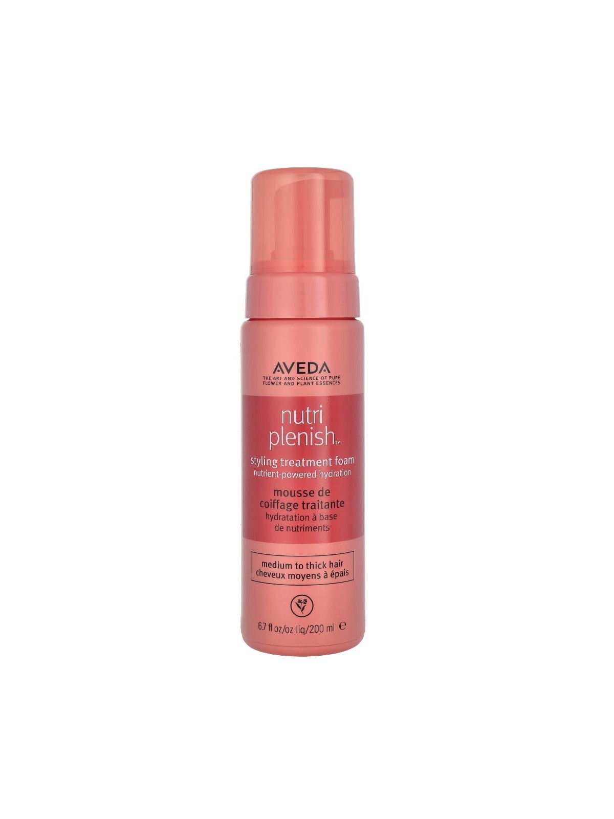 Schiuma Trattamento Styling Aveda NutriPlenish 200ml
