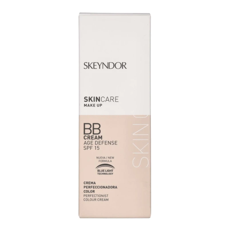 Skeyndor Age Defence BB Cream SPF15 donna 40ml 2 Numero 02