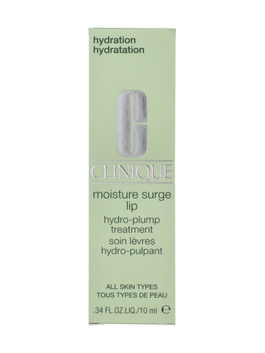 Trattamento Labbra Clinique Moisture Surge Lip Hydro Plump 10ml