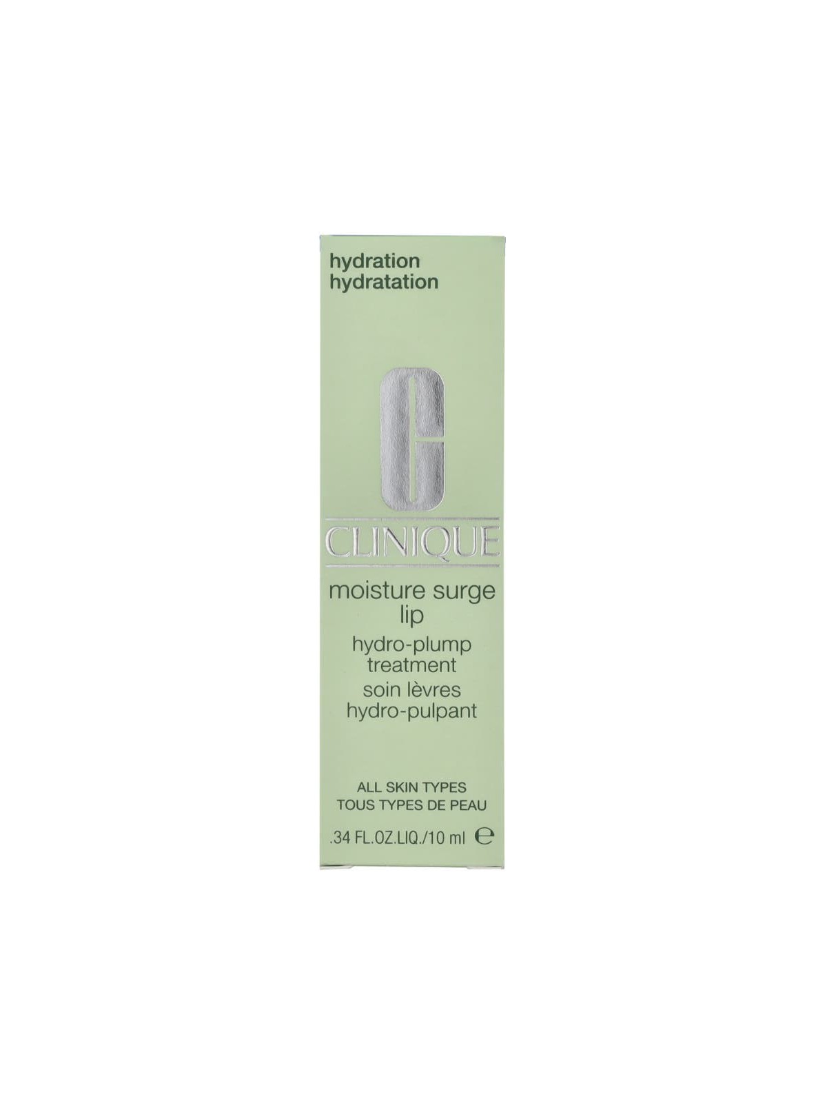 Trattamento Labbra Clinique Moisture Surge Lip Hydro Plump 10ml