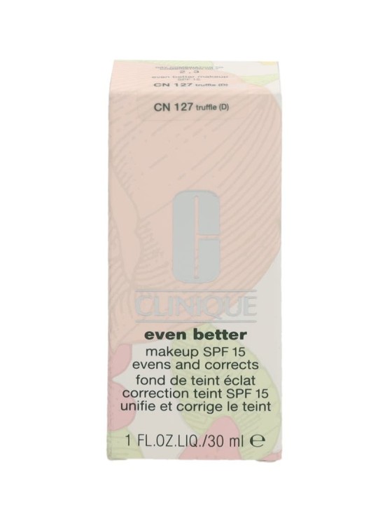 Trucco illuminante Clinique Even Better Make Up SPF15 30ml