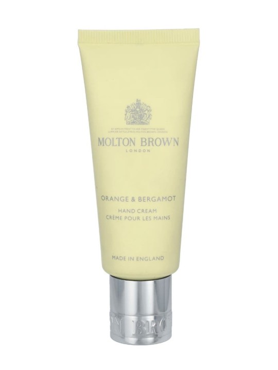 Crema mani Arancia e Bergamotto 40ml