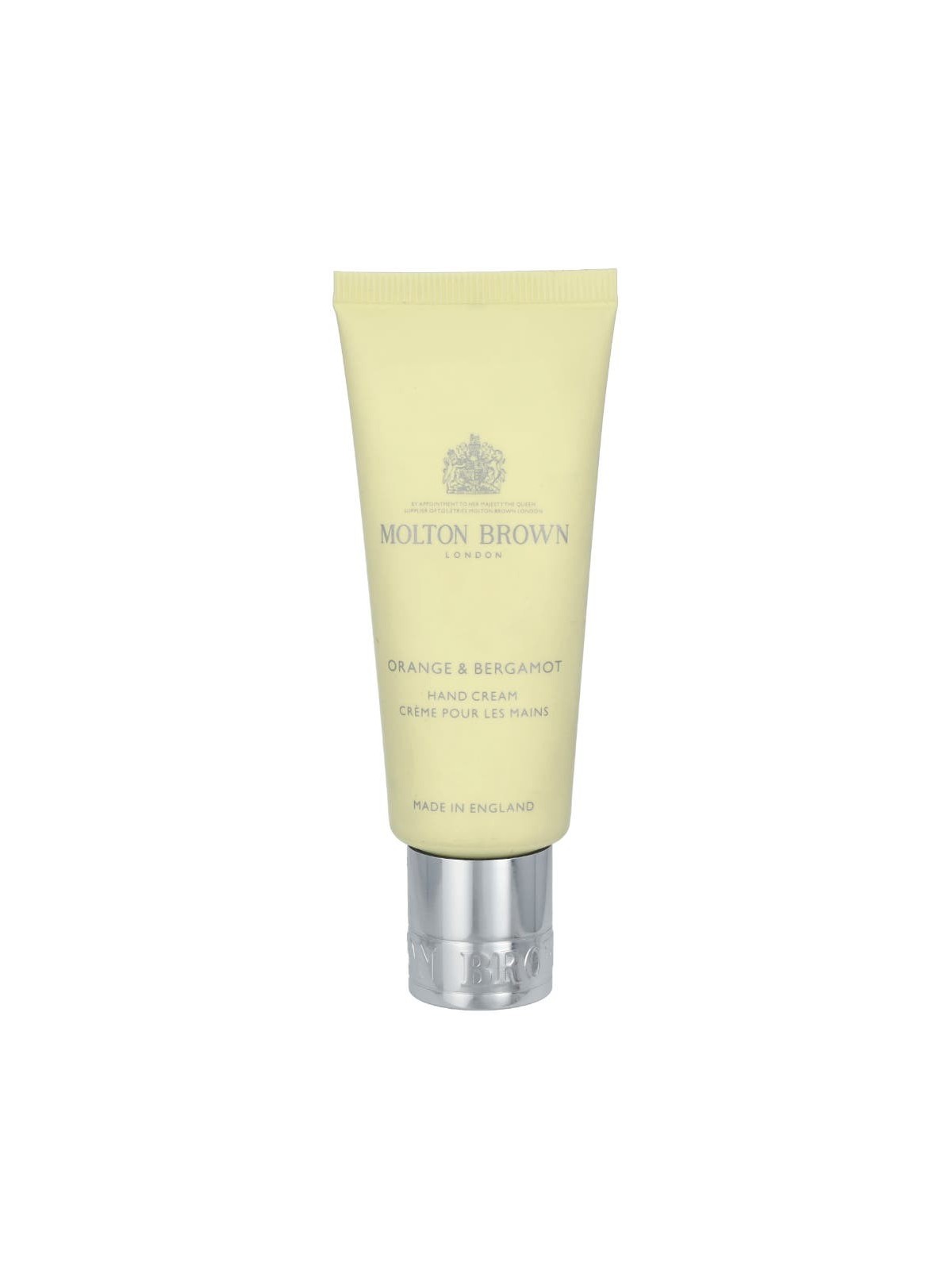 Crema mani Arancia e Bergamotto 40ml