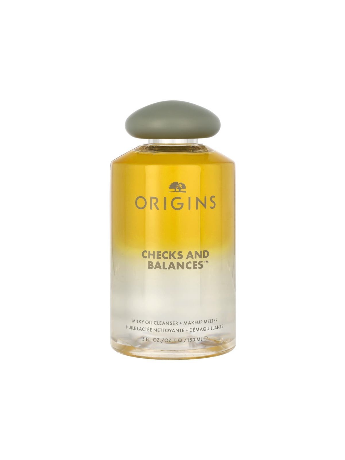Struccante bifasico Origins Checks & Balances 150ml