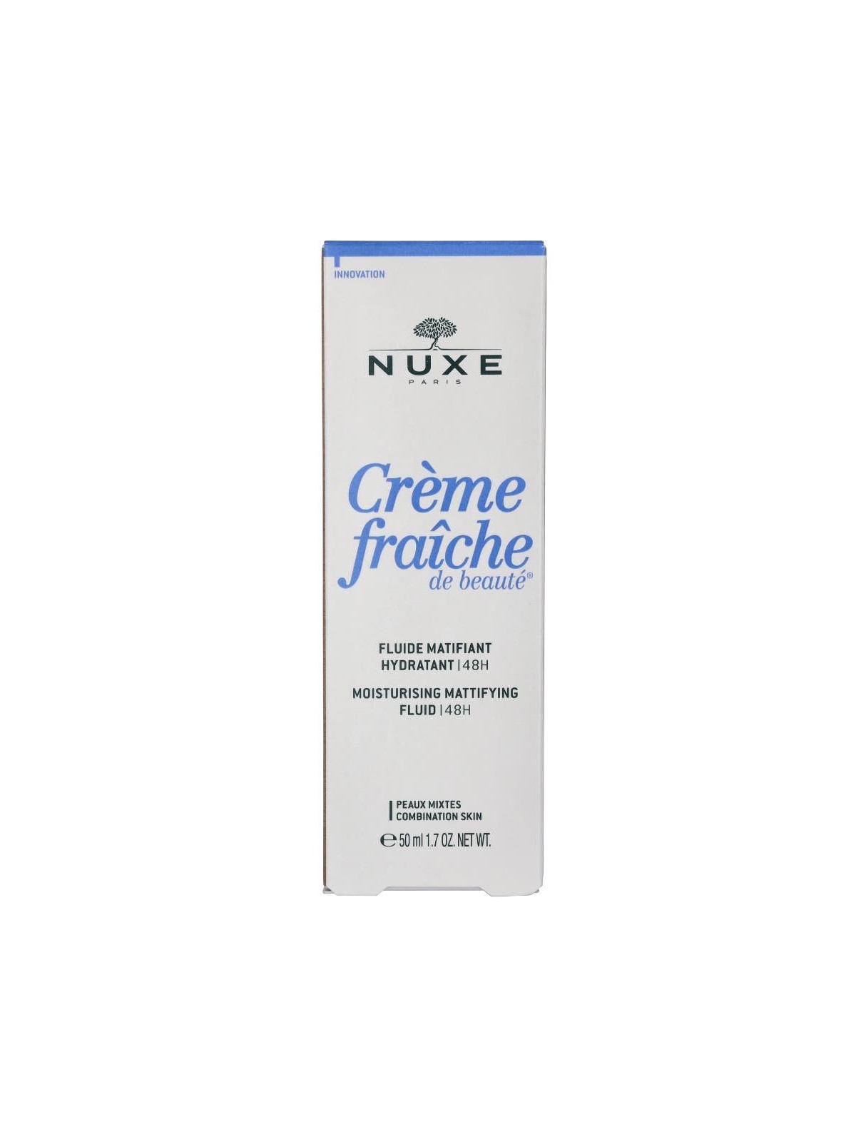 Nuxe 48HR Moisturising Mattifying Fluid 50ml