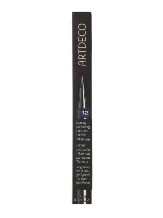 Long Lasting Liquid Liner Intense 0,6ml Numero 12 Blue