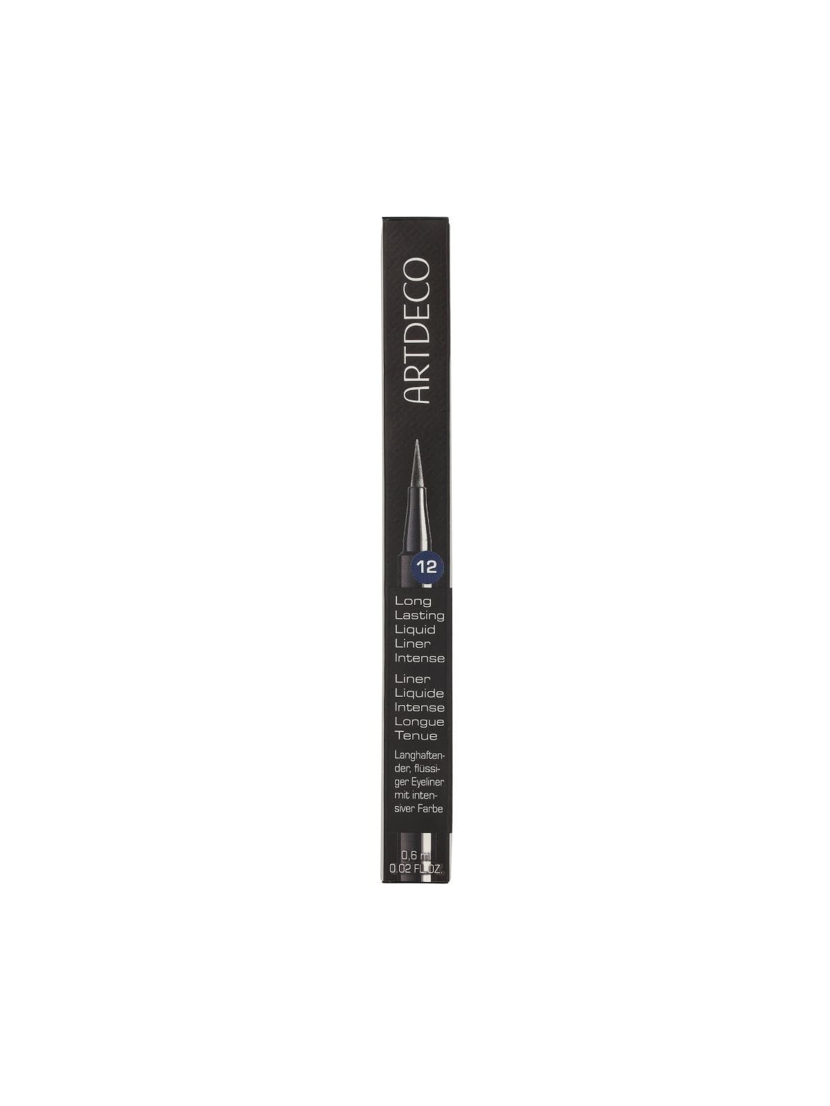 Long Lasting Liquid Liner Intense 0,6ml Numero 12 Blue