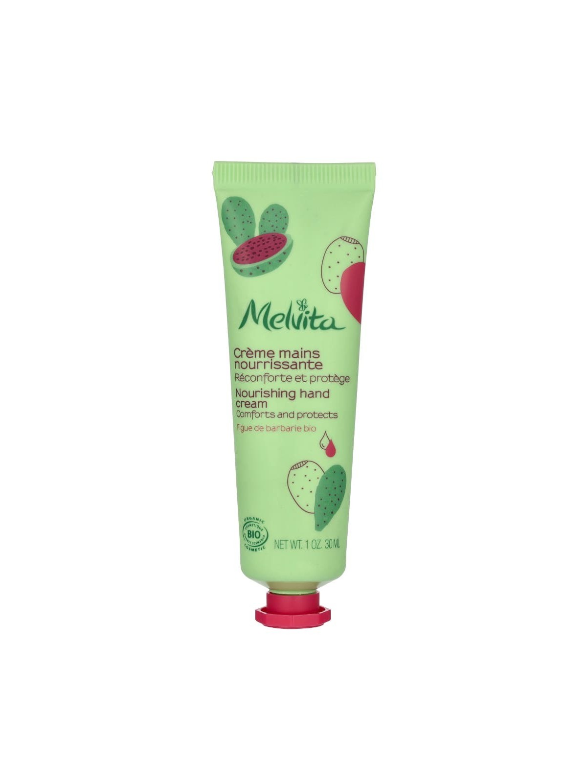 Crema mani nutriente Melvita IMPULSE 30ml