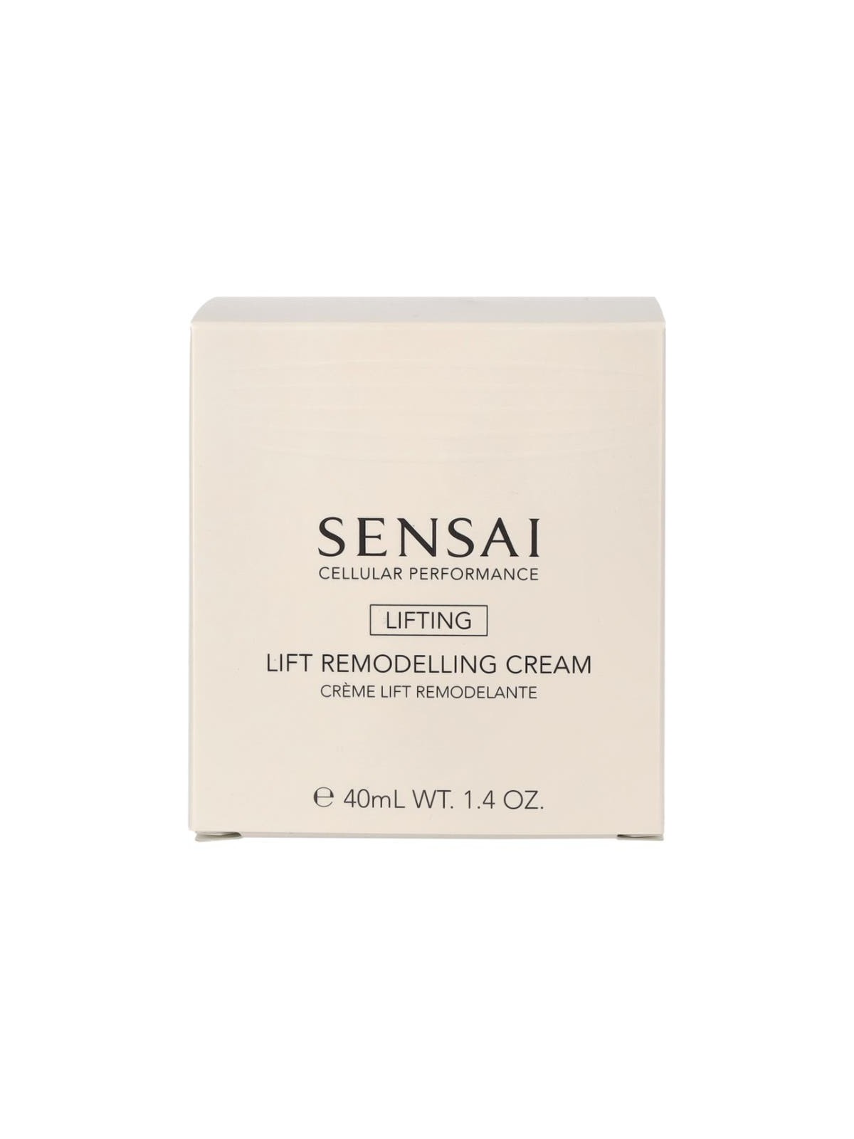 Crema occhi Sensai Cp Lift Remodelling donna 40ml