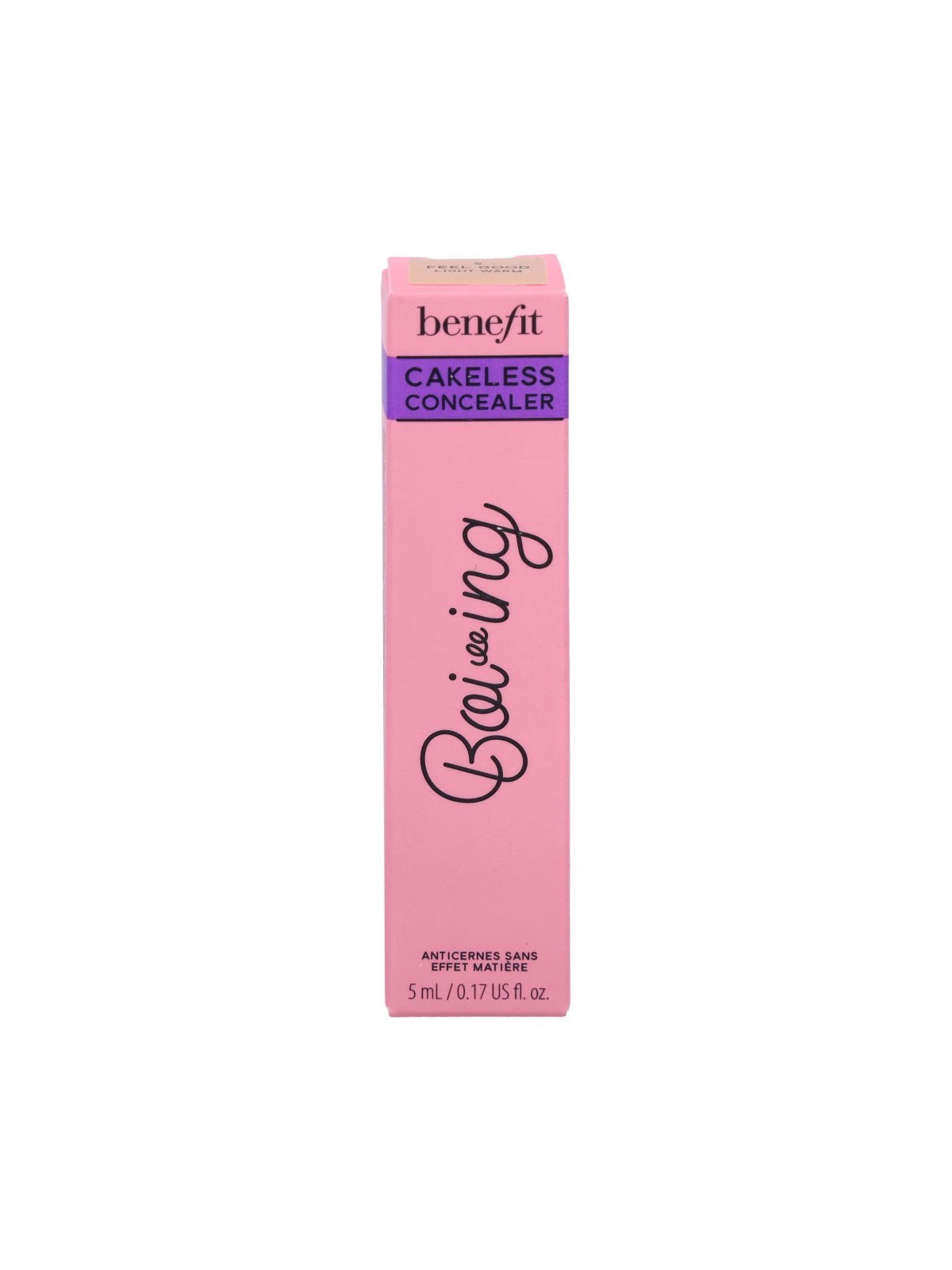 Benefit Boi-ing Cakeless Concealer 5ml Light Warm