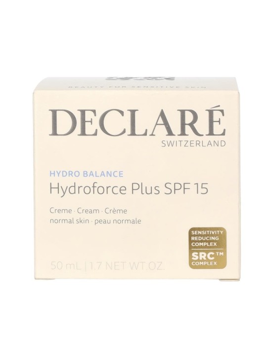 Crema idratante Declarï¿½ï¿½ HYDRO BALANCE con SPF15 50ml