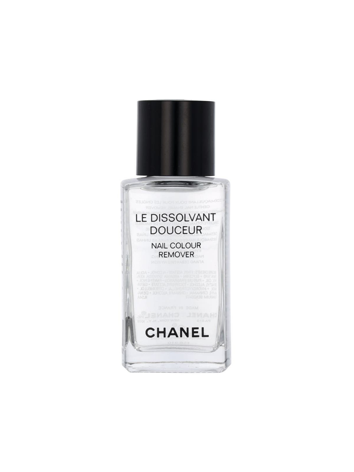Chanel Dissolvant Doux Nail Colour Remover 50ml