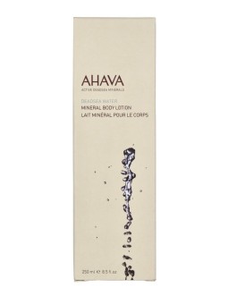 Ahava Deadsea Water Mineral Body Lotion 250ml
