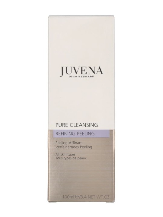 Peeling rigenerante Juvena Pure Cleansing 100ml