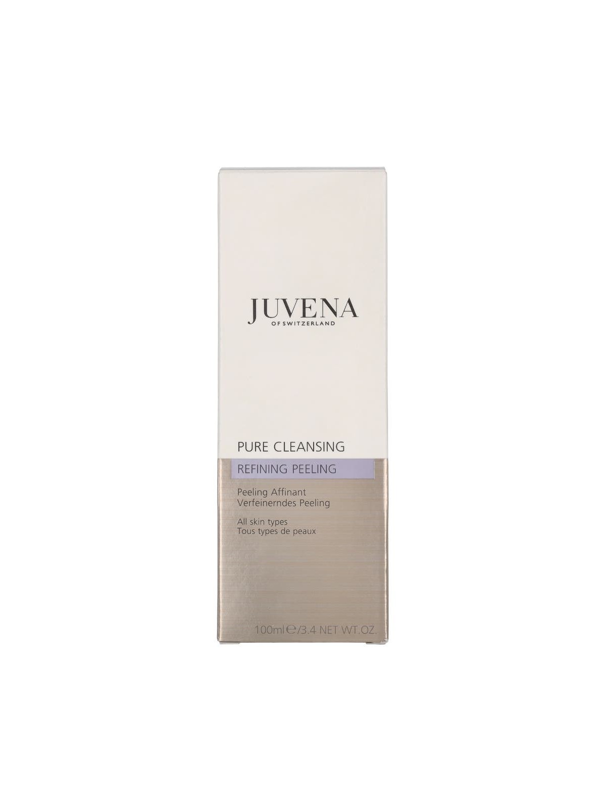 Peeling rigenerante Juvena Pure Cleansing 100ml