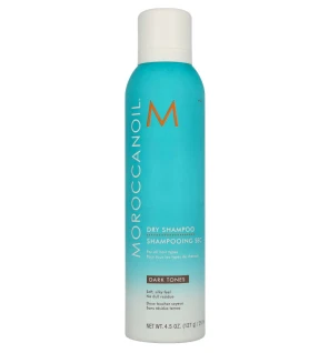 Moroccanoil Dry Shampoo - Dark Tones 217ml