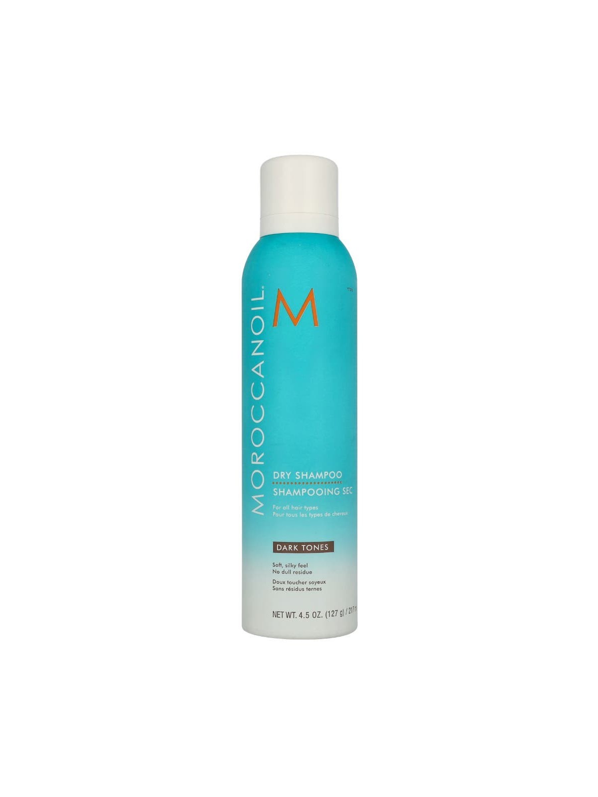 Moroccanoil Dry Shampoo - Dark Tones 217ml