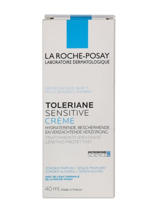 LRP Toleriane Sensitive Cream donna 40ml