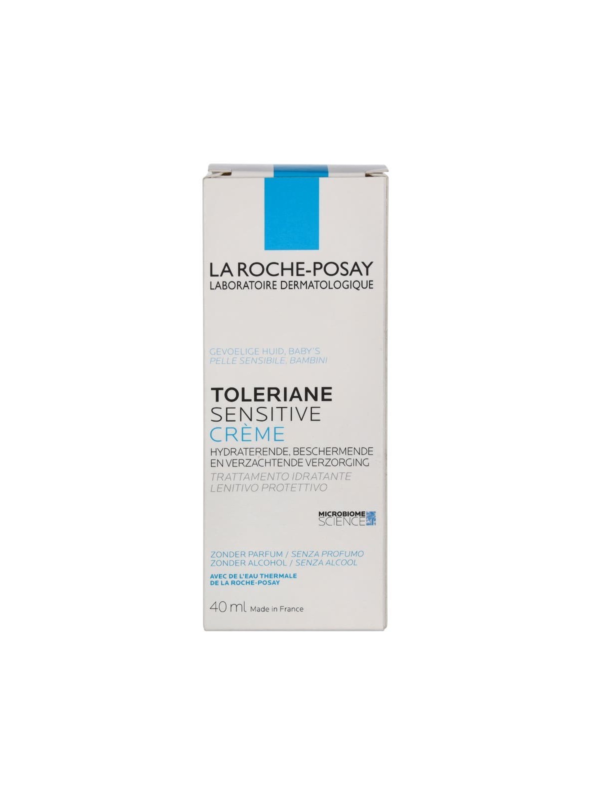 LRP Toleriane Sensitive Cream donna 40ml