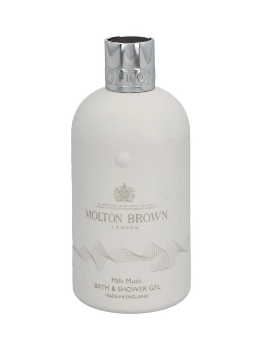 Gel bagno e doccia al muschio di latte 300ml