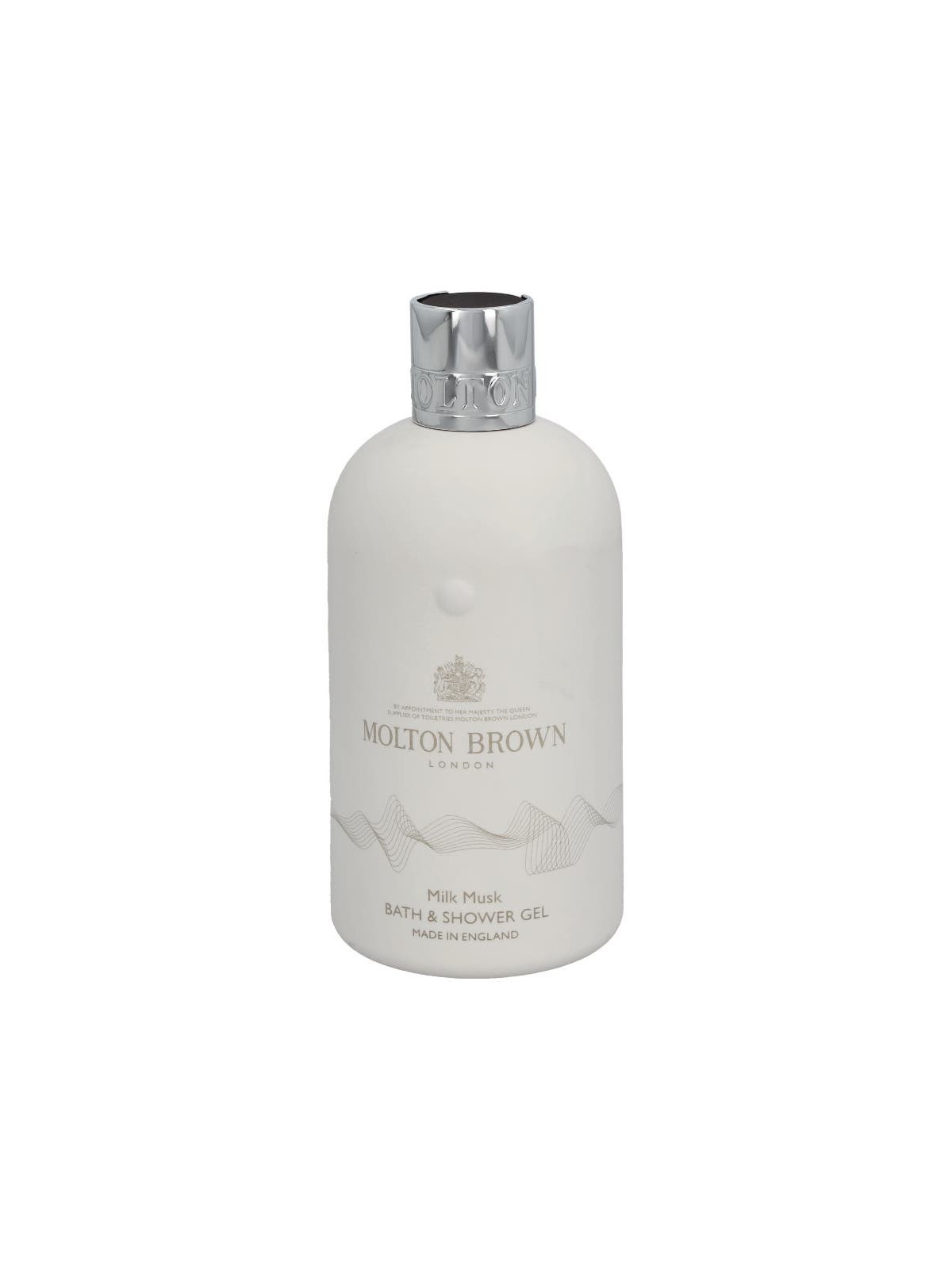 Gel bagno e doccia al muschio di latte 300ml