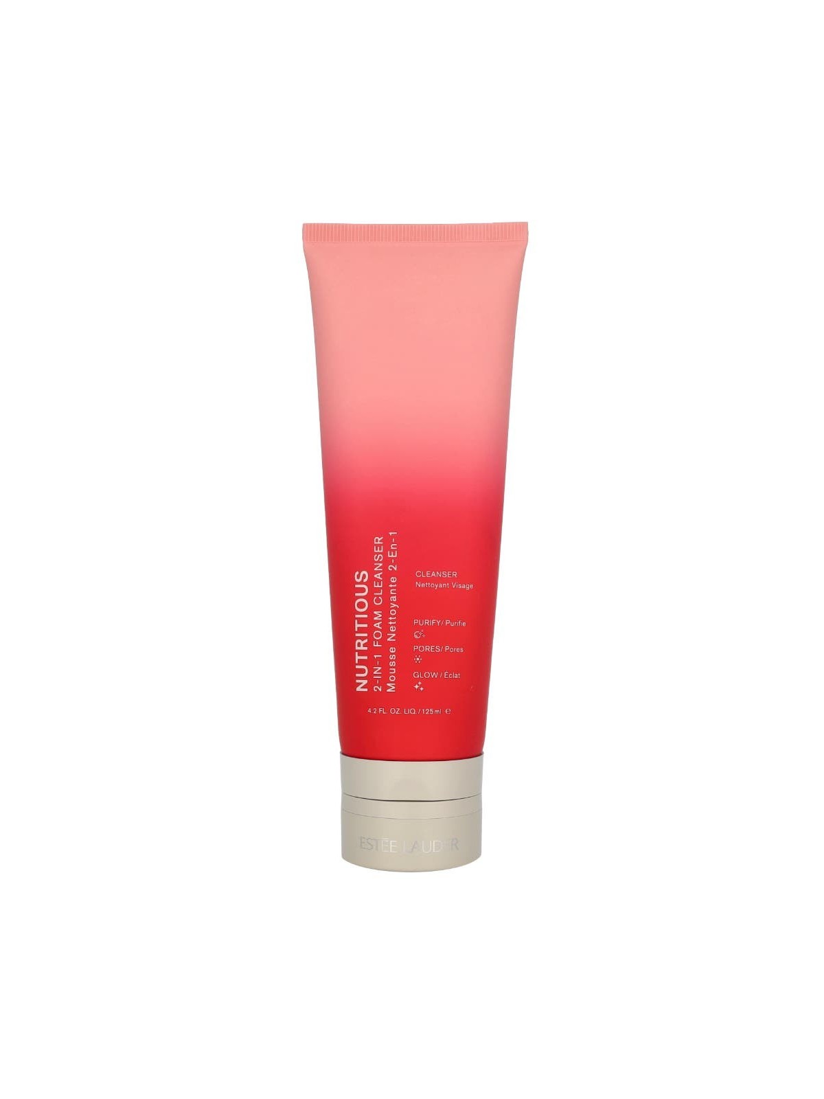 Detergente Schiumogeno Estee Lauder Nutritious 2-In-1 125ml