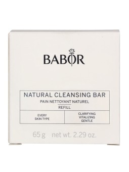 Babor Natural Cleansing Bar Refill 65ml For All Skin Types
