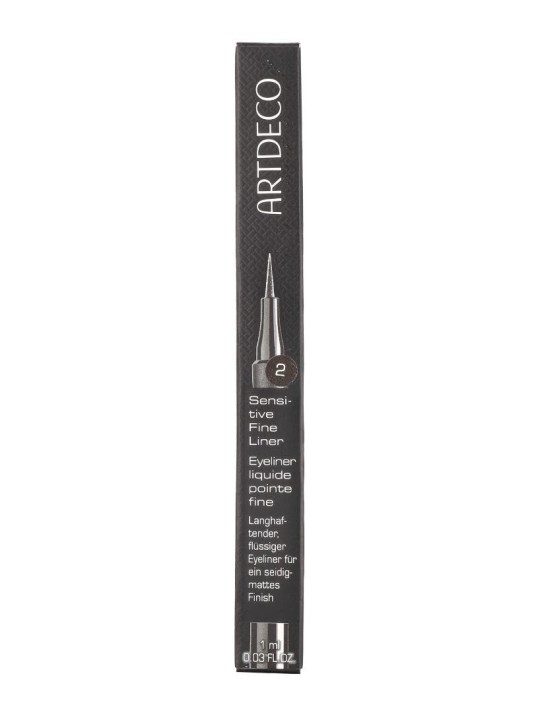 Artdeco Sensitive Fine Liner 1ml Numero 02 Old Brown