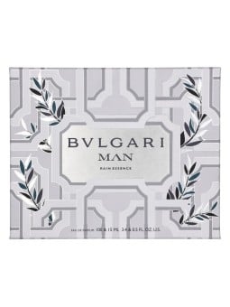 Bvlgari Man Rain Essence Giftset 115ml eau de parfum Spray 100ml-eau de parfum Spray 15ml