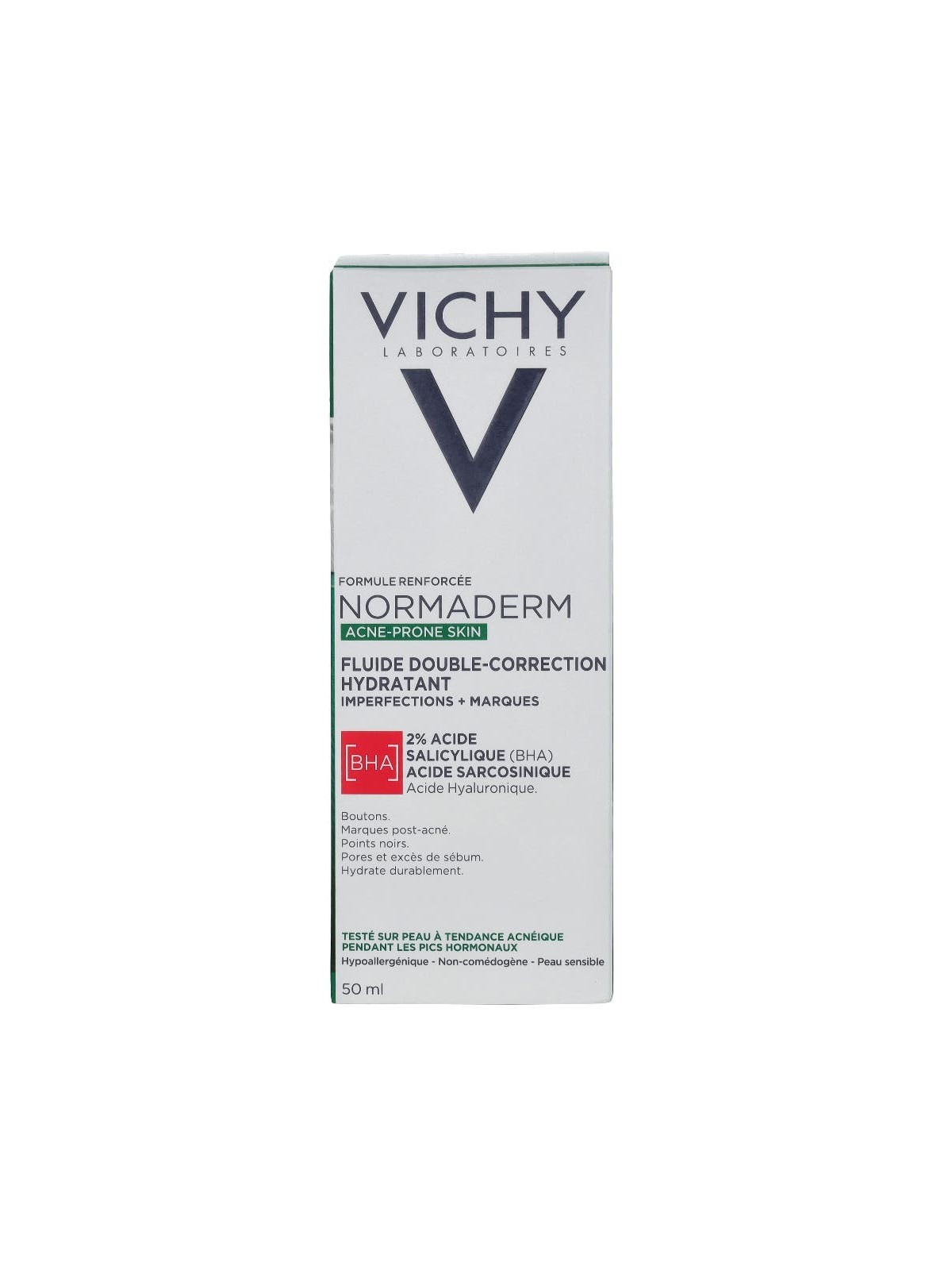 Normaderm Phytosolution Double Correction - Dual Effect Correction Care 50ml
