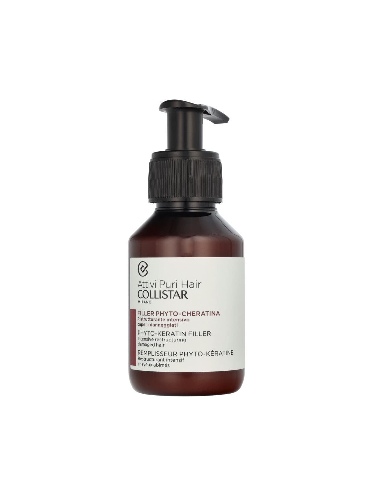 Collistar Phyto-Keratin Filler 100ml acquista 