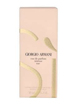 Armani Si Intense eau de parfum Spray Refillable 30ml