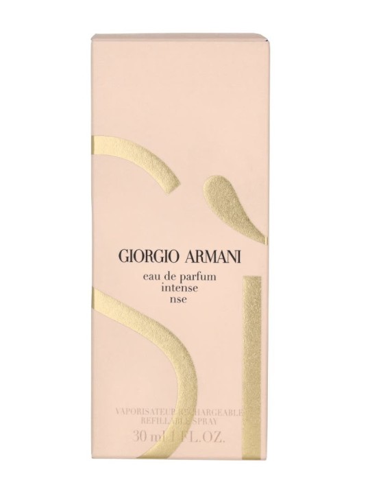Armani Si Intense eau de parfum Spray Refillable 30ml