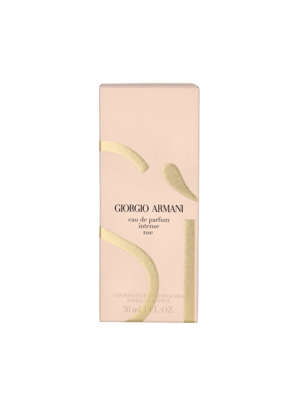 Armani Si Intense eau de parfum Spray Refillable 30ml